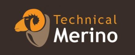 Geoff Anderson TechnicalMerino 18,5 Micron Beanie logo