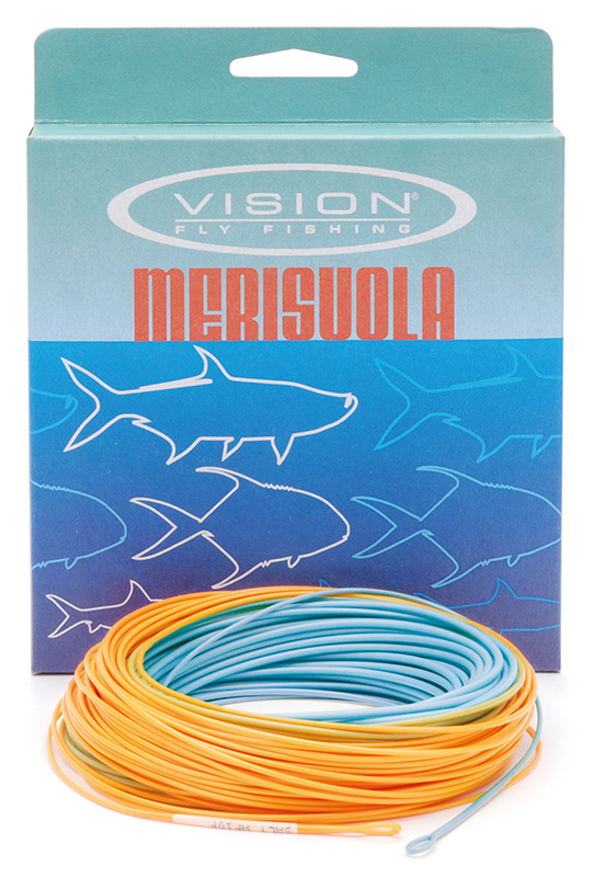 Vision Merisuola Fly Line pic