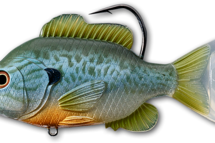 Livetarget Sunfish Swimbait 551