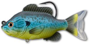 Livetarget Sunfish Swimbait 555