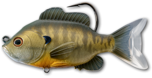 Livetarget Sunfish Swimbait 562