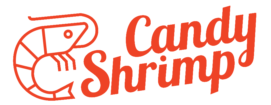 Fiiish Candy Shrimp logo