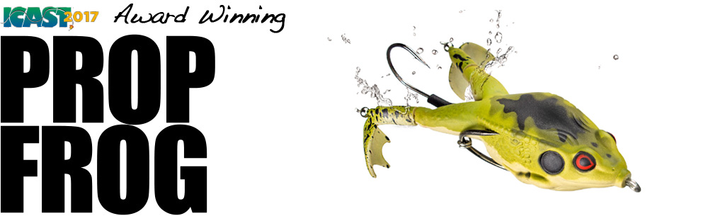 Come pescare con la rana topwater 4