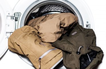 Come lavare una giacca Geoff Anderson pic