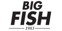 EASY FISH BLACK TROUT IRIDIUM BLEU logo